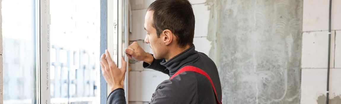 Emergency Cracked Windows Repair Services in Clearwater, FL