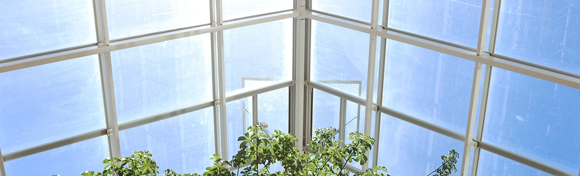 Professional Glass Canopy Repair And Maintenance in Clearwater, FL