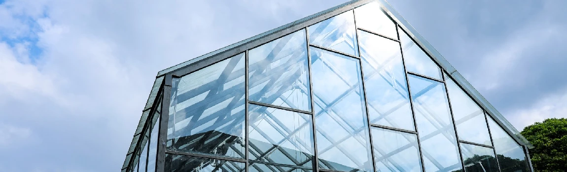 Safe And Reliable Glass Conservatory Repair in Clearwater, FL