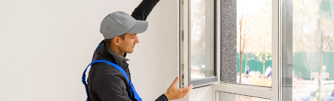 Exterior Window Frame Repair in Clearwater, FL