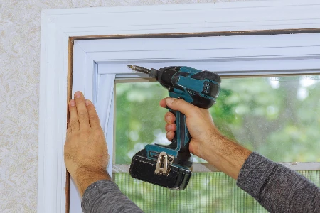 Rotten Window Frame Repair in Clearwater, FL