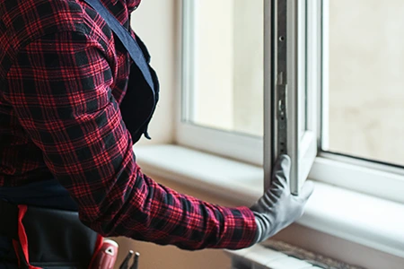 Window Frame Restoration in Clearwater, FL